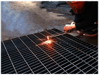 Electro Welded Grating