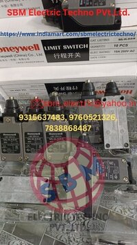 Honeywell Limit Switch, Szl-vl-s-d-n - Automation Grade: Standard