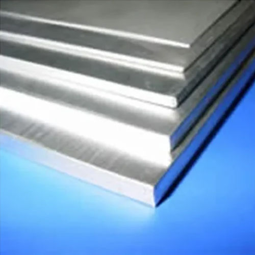 321 Stainless Steel Sheet - Application: Construction