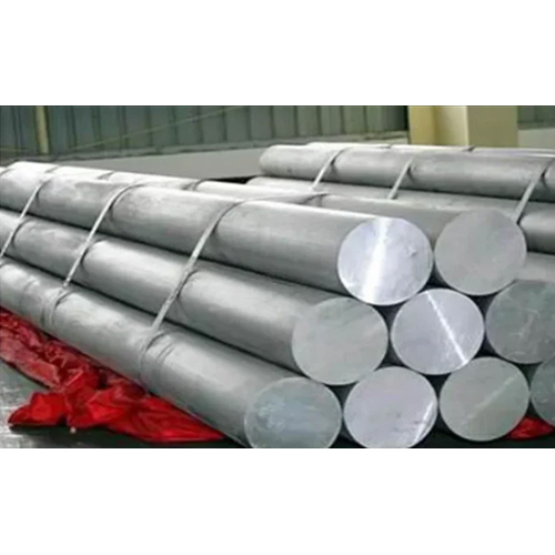 Titanium Grade 4 Round Rod - Color: Silver