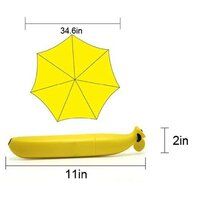 banana umbrella