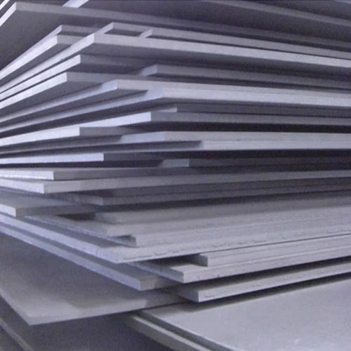 Aerospace Aluminium Alloy Sheet - Color: Silver