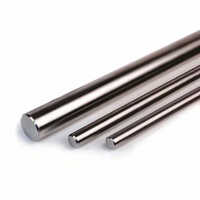 430 Stainless Steel Round Bar - Polished Finish, Grade 410, Durable Material For Versatile Project Applications