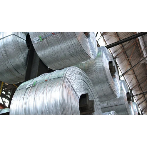 Aluminium Wire Coil - Application: Construction