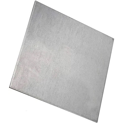 Industrial Aluminum Plate - Color: Silver