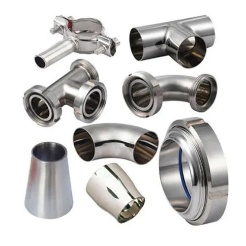 Hastelloy Tube Fitting - Application: Construction