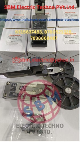 HONEYWELL TRAVEL SWITCH, SZL-VL-S-B-N-IN