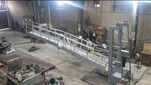 Foldable Aluminum Gangway