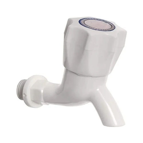 DKV White PVC Water Tap