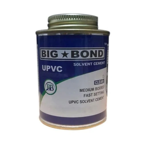 Dkv Upvc Solvent Cement - Physical State: Liquid Coating