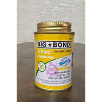 DKV CPVC Solvent Cement - 95% Pure CPVC Liquid Coating | Strong Bond for CPVC Pipe Fittings, Chemical Resistant, 1 Year Shelf Life