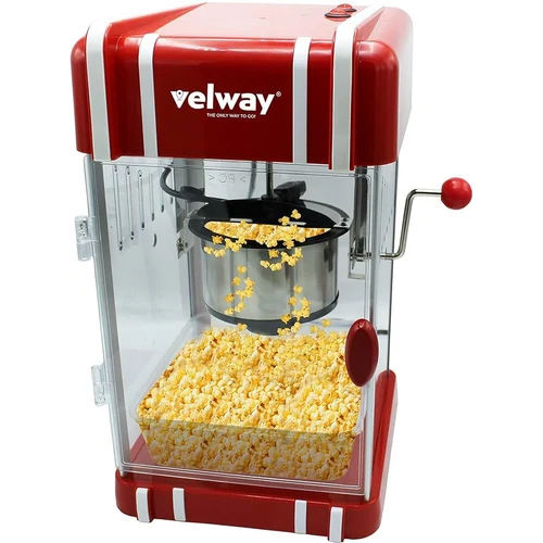 Popcorn Making Machine - Automatic Grade: Semi Automatic