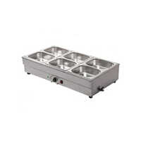 SS Commercial Bain Marie