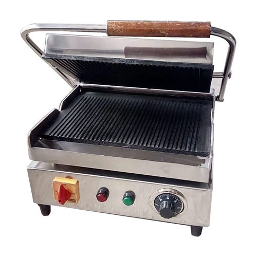 Stainless Steel Sandwich Griller - Automatic Grade: Fully Automatic