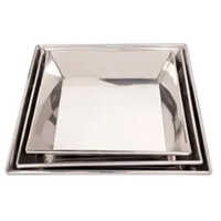Aluminum Serving Tray - Automatic Grade: Manual