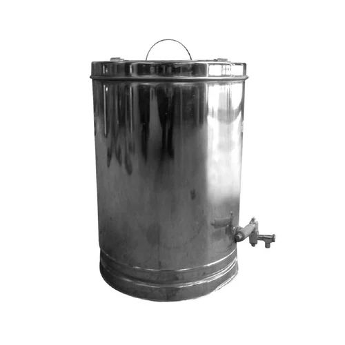 Ss Coffee Container - Capacity: 30 Liter/Day