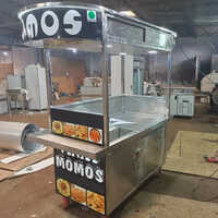 Ss Momos Counter - Color: Silver