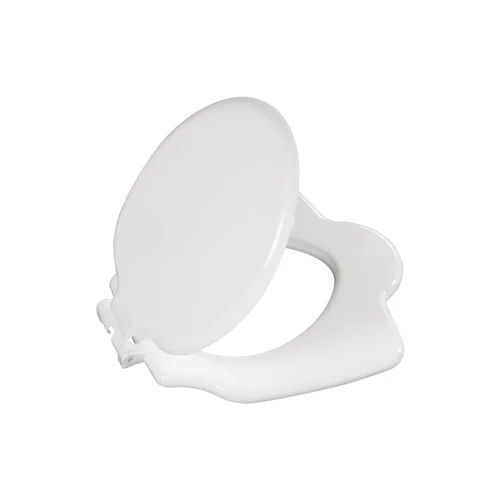 Dkv Anglo Indian Toilet Seat - Color: White