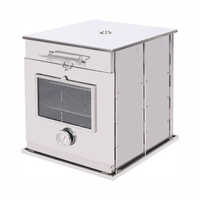 Stainless Steel Oven