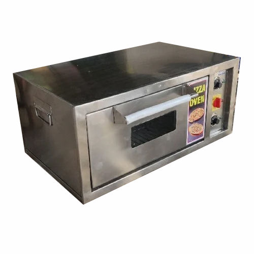 Electric Pizza Oven - Automatic Grade: Semi Automatic