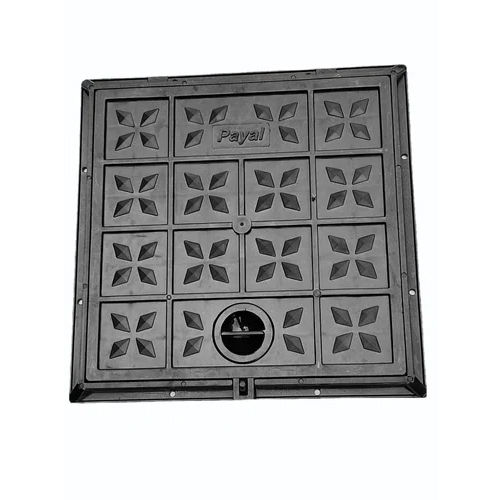 Dkv Pvc Square Manhole Cover - Material: Frp