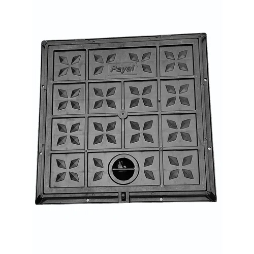 Pvc Square Manhole Cover Material Frp At Best Price In Ahmedabad D