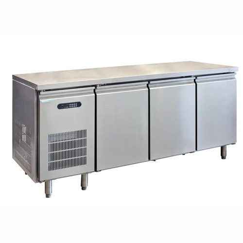 SS Undercounter Refrigerator