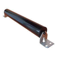 DKV Black Conveyor Return Roller