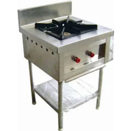 Single Burner Range - Gas Type: Lpg