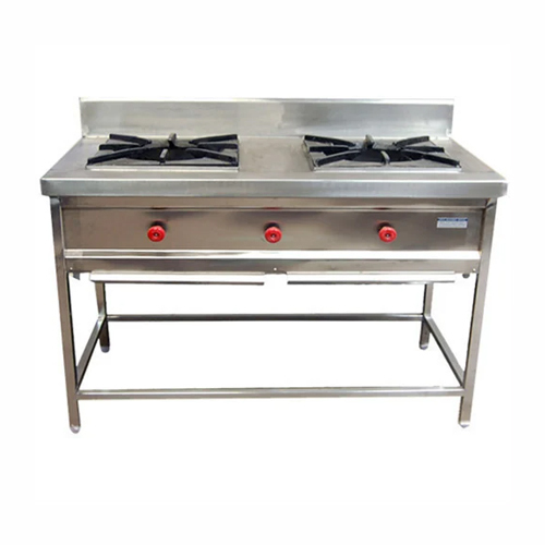 Two Burner Range