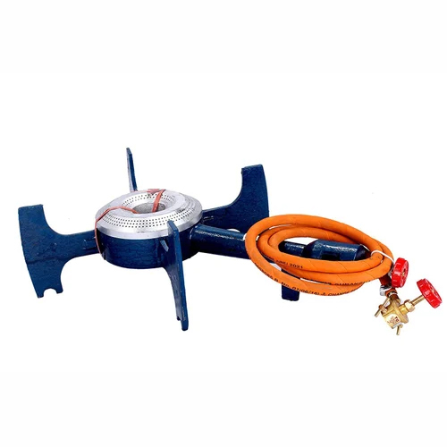 Cast Iron Burner Gas Stove