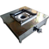 Ms Single Burner Stove - Gas Type: Lpg