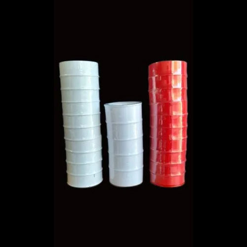 Dkv Single Sided Ptfe Tape - Color: White & Red