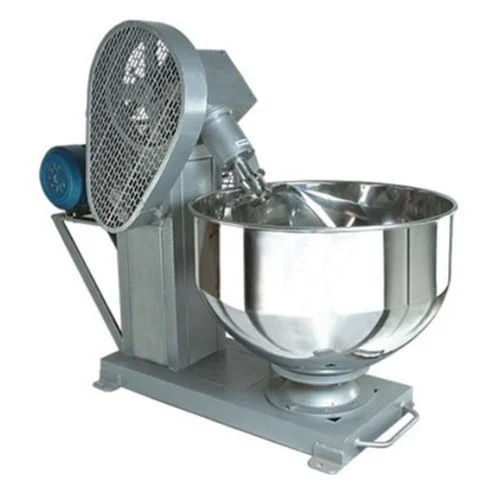 Ss Dough Kneader - Capacity: 15 Kiloliter/Day