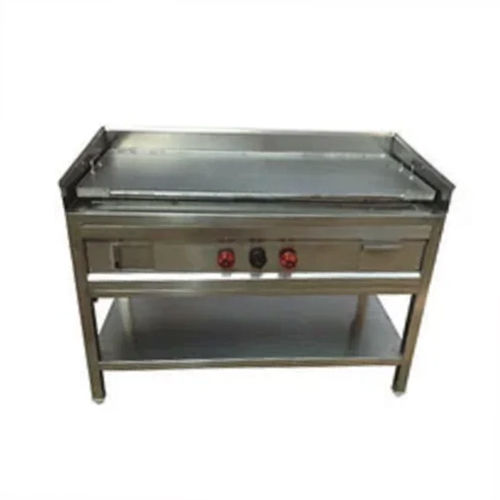 Table Top Ss Dosa Stove - Dimension (L*W*H): 3X 4 Feet Foot (Ft)