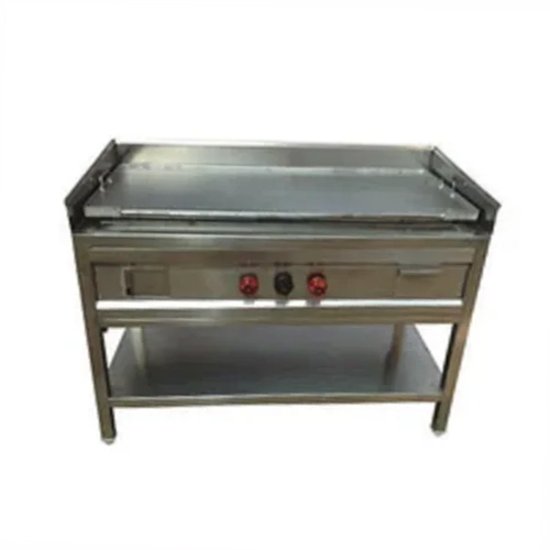 Table Top SS Dosa Stove