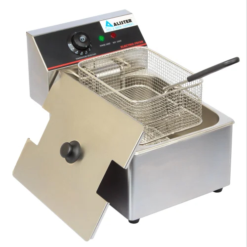 Gas Frying Equipment