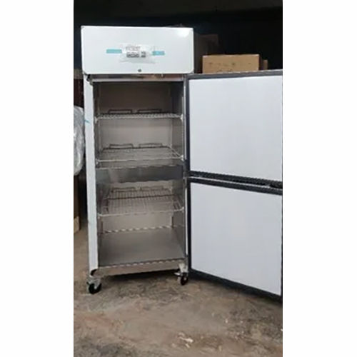 Celfrost Undercounter Refrigerator - Color: Silver