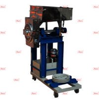 Semi Automatic Micro Pulverizer