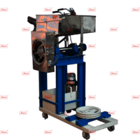 Semi Automatic Micro Pulverizer