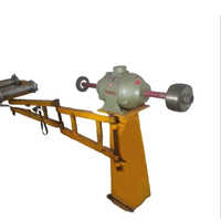 Tyre Buffing Machine