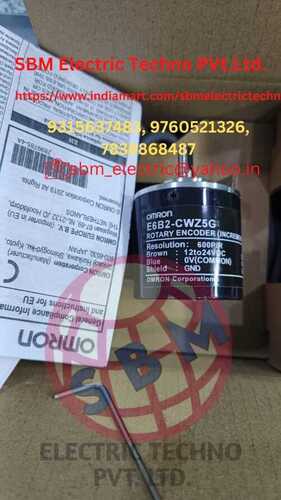OMRON ROTARY ENCODER, E6B2-CWZ5G