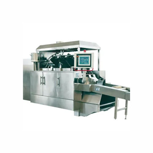 Wafers Making Machine - Application: Industrial