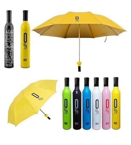 bottle umbrella