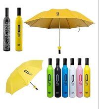 bottle umbrella