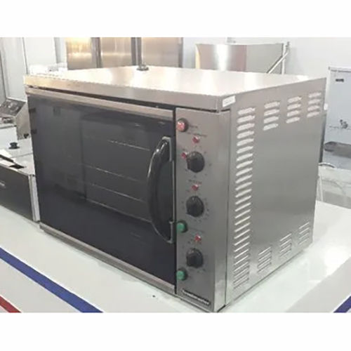 Convection Microwave Oven - Color: Silver