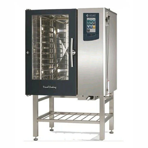 Celfrost Combi Oven - Color: Silver