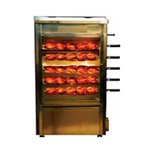 Commerical Grill Chicken Machine - Application: Commercial