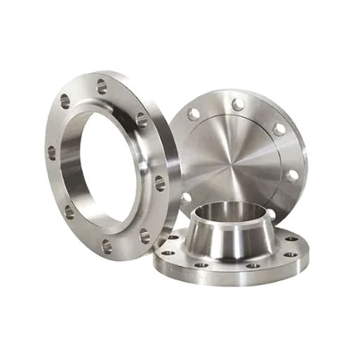 Duplex Steel Flanges - Application: Construction