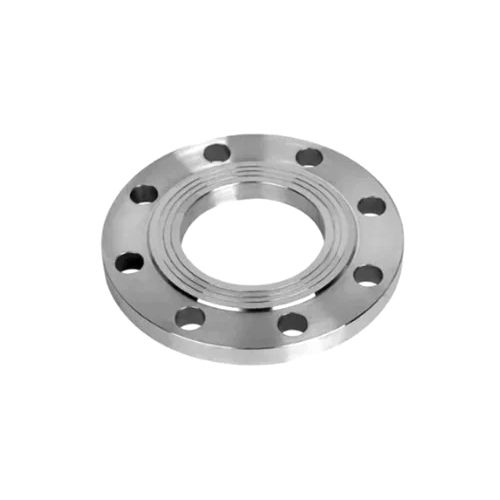 310 Stainless Steel Flanges - Color: Silver